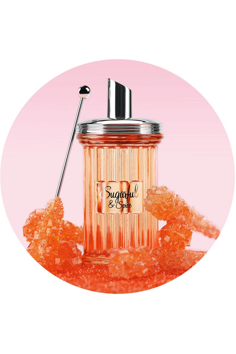 Sugarful and Spice Eau de Parfum Spray, Alternate, color, 3.4 oz