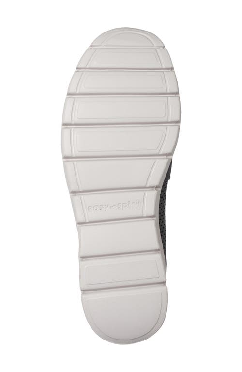 Easy Spirit Nilsa So Easy Slip-on Sneaker In Gray