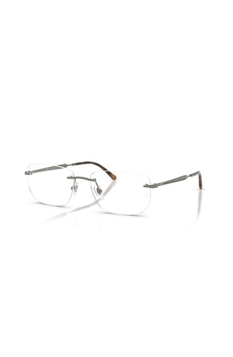 56mm Irregular optical glasses