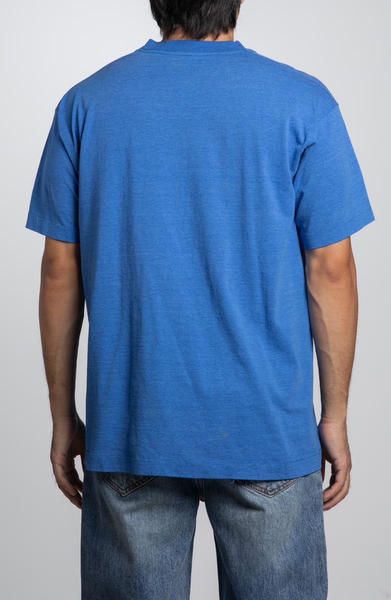 Elwood Vintage Chisholm Shootout Graphic T-Shirt, Alternate, color, Blue