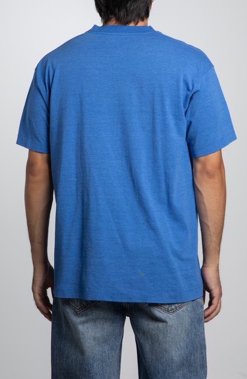 Elwood Vintage Chisholm Shootout Graphic T-shirt In Blue