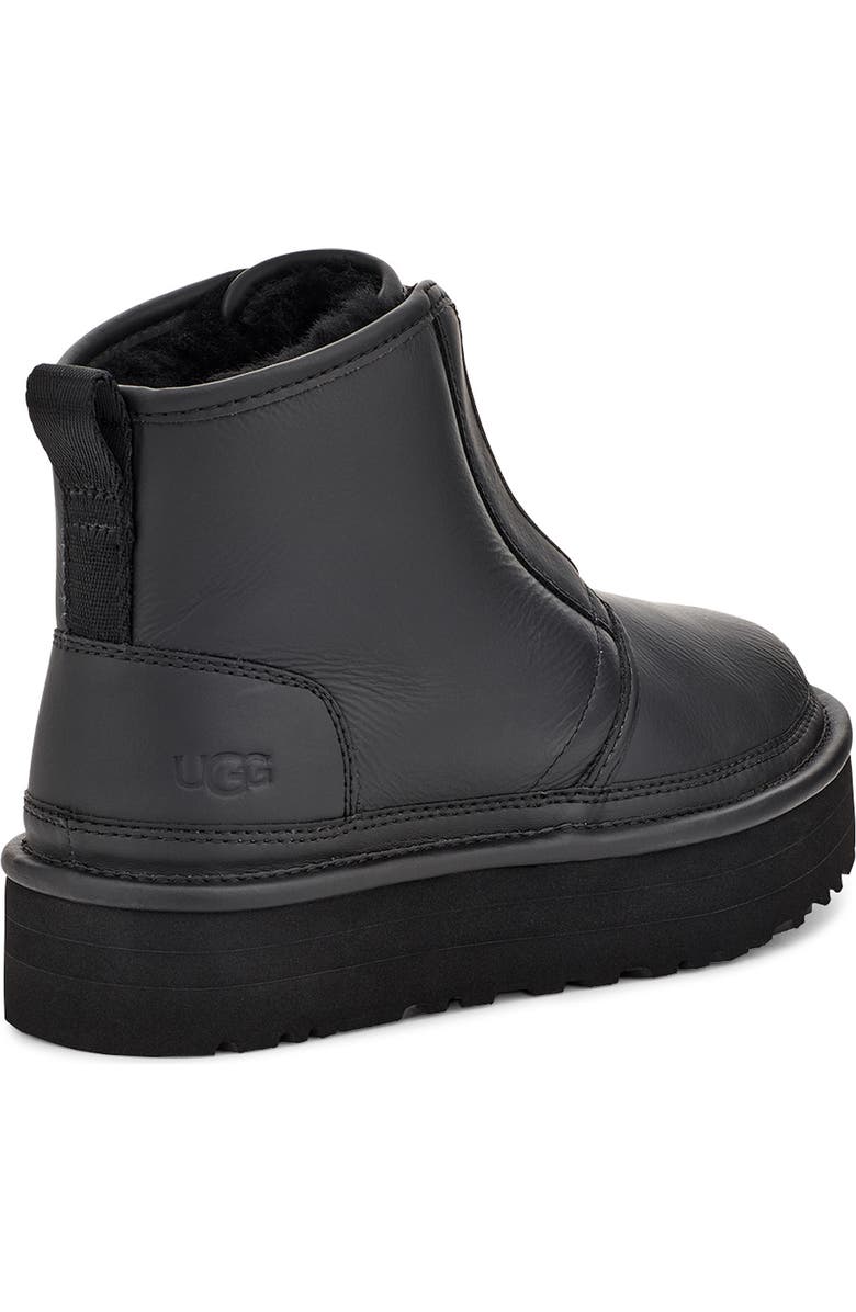 UGG<sup>®</sup> Neumel Platform Bootie, Alternate, color,