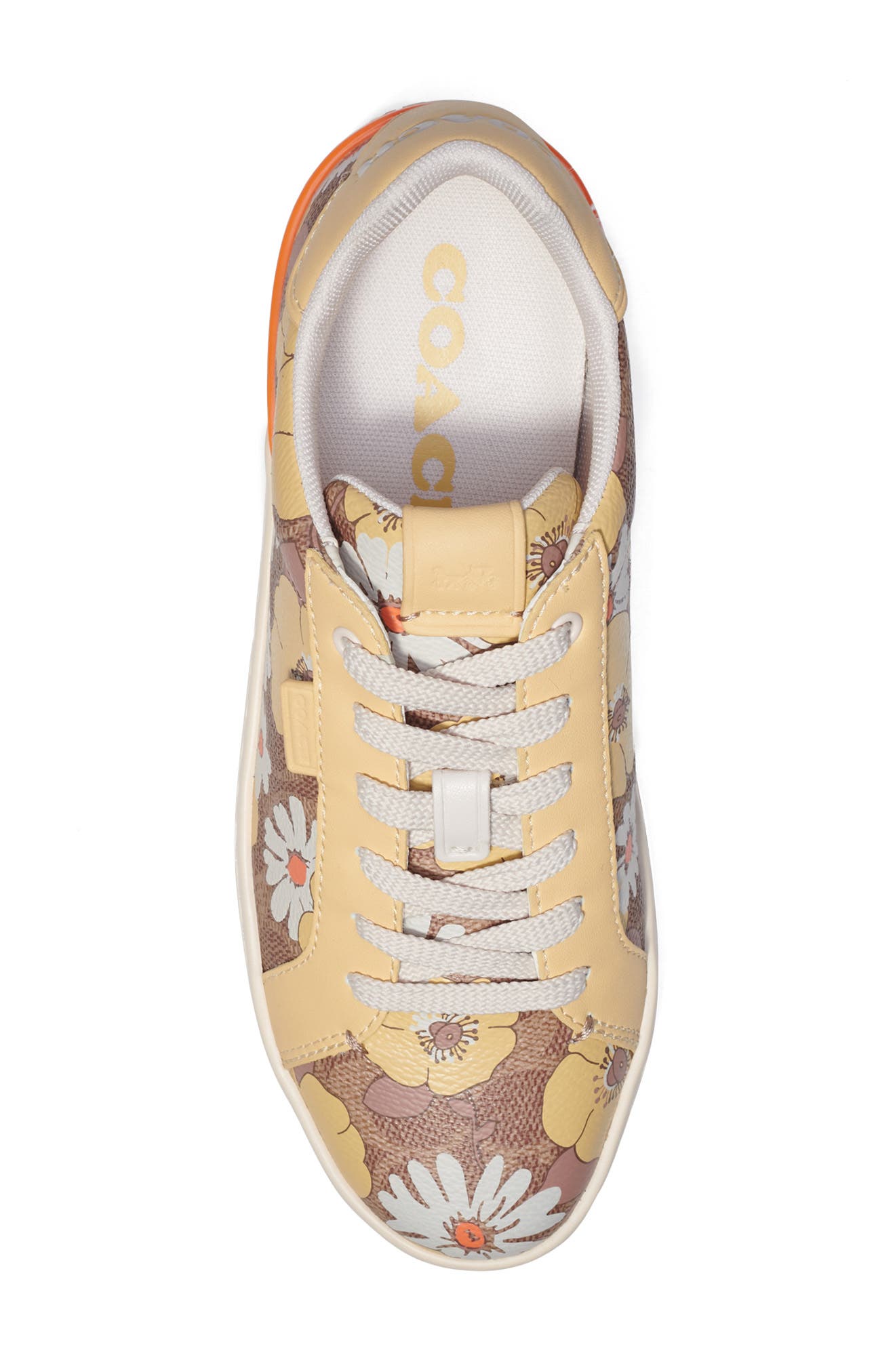 COACH Lowline Sneaker, Alternate, color, 