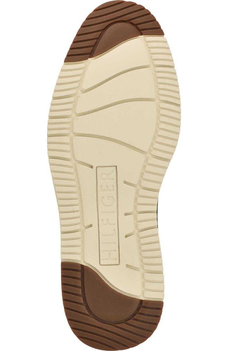 Tommy Hilfiger Hitcher Hybrid Derby, Alternate, color, Black