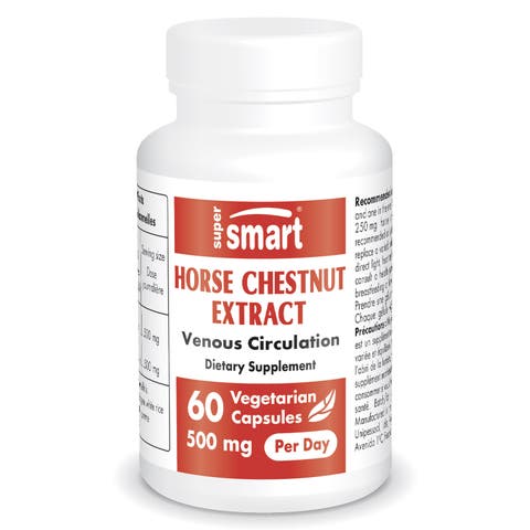 Horse Chestnut Extract 500mg