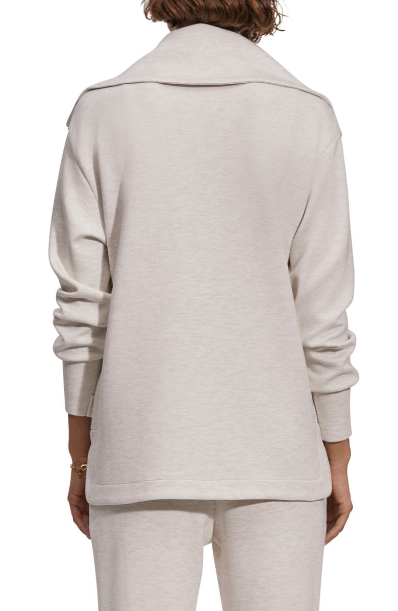 Varley Raleigh Zip Sweatshirt, Alternate, color, 