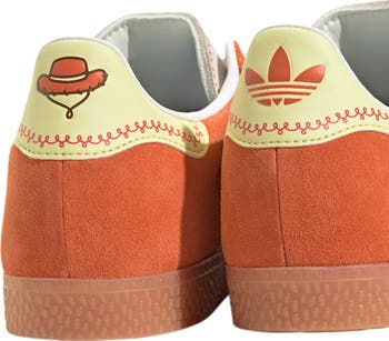 Kids' Gazelle Low Top Sneaker