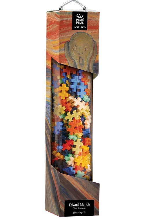 Plus-Plus USA 3-D Block Puzzle Set  product