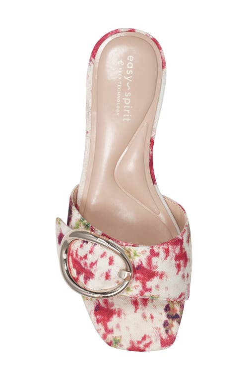 EASY SPIRIT EASY SPIRIT ROXANA BLOCK HEEL SANDAL