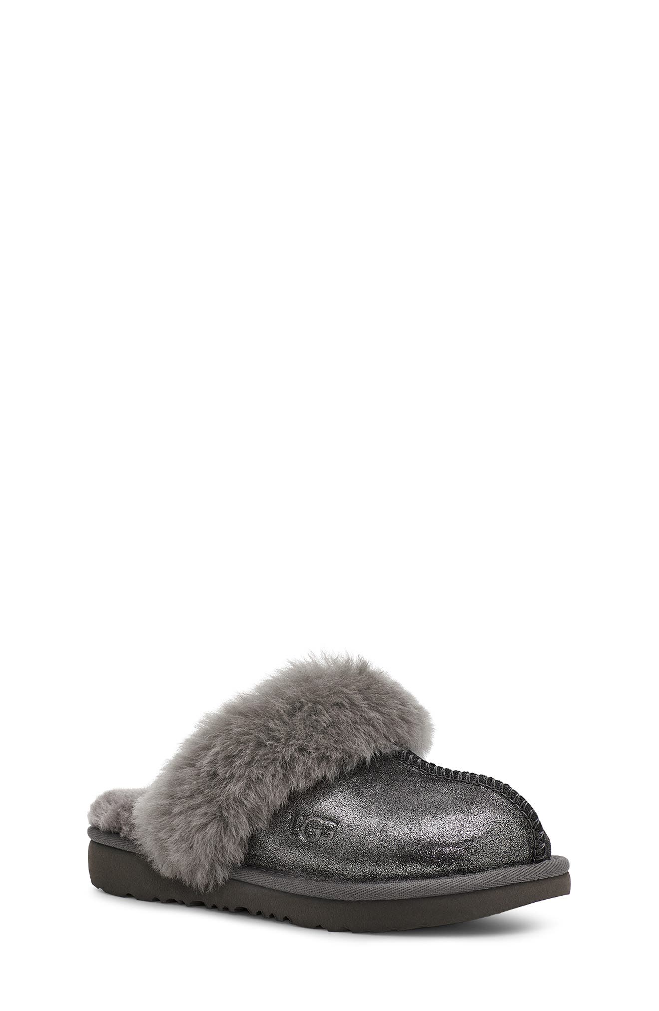 UGG<sup>®</sup> Cozy II Scuff Slipper, Main, color, 