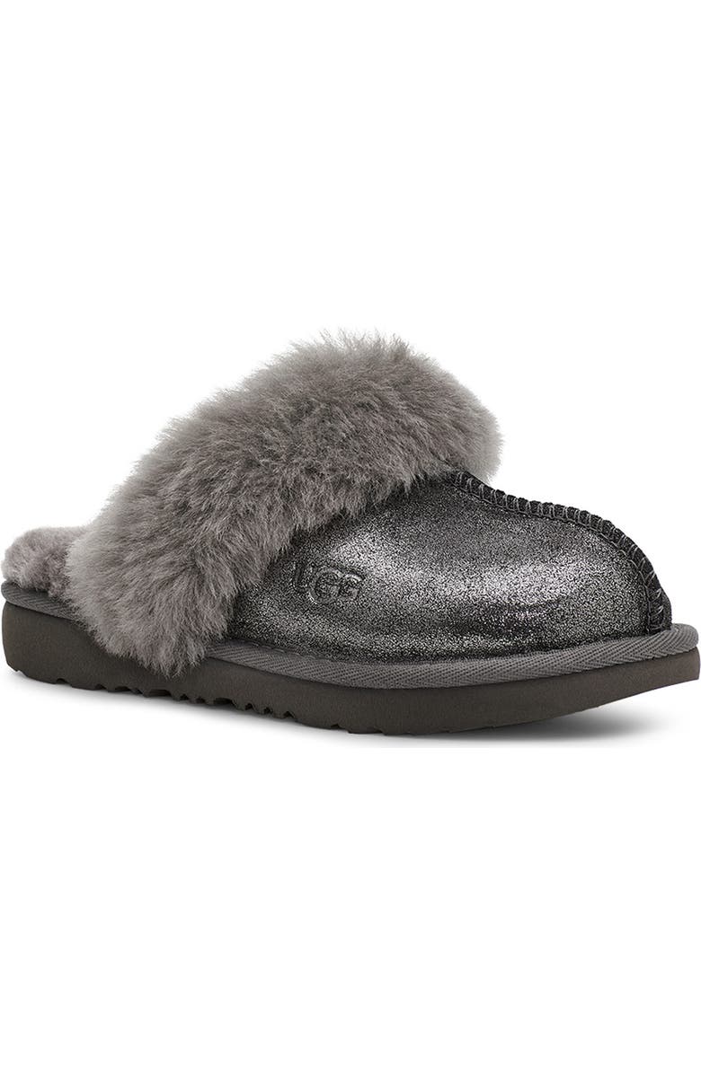 UGG<sup>®</sup> Cozy II Scuff Slipper, Main, color,