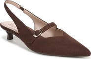 Naturalizer Grayson Mary Jane Kitten Heel Pump - Wide Width Available