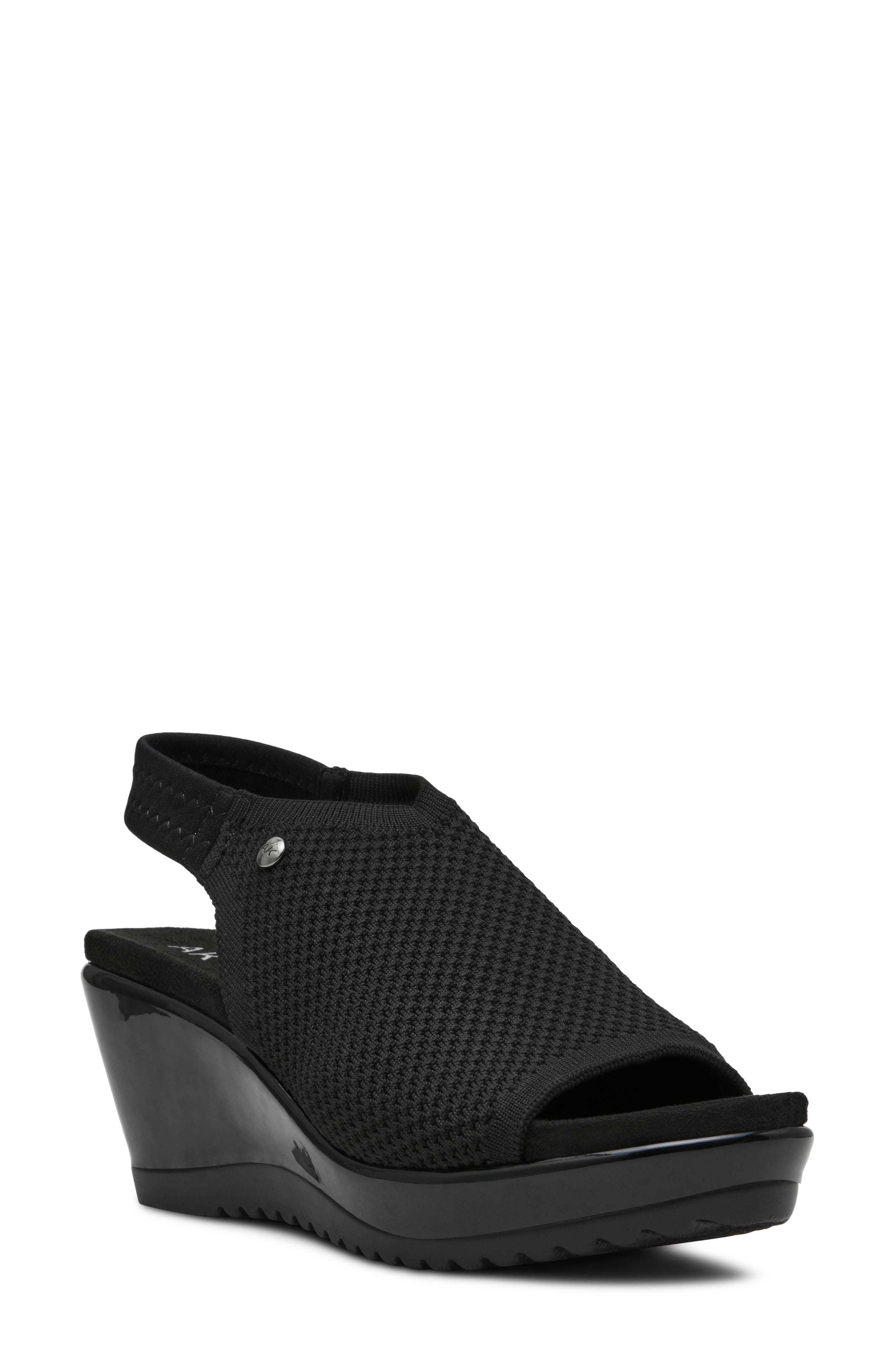 Ronnah Wedge Sandal