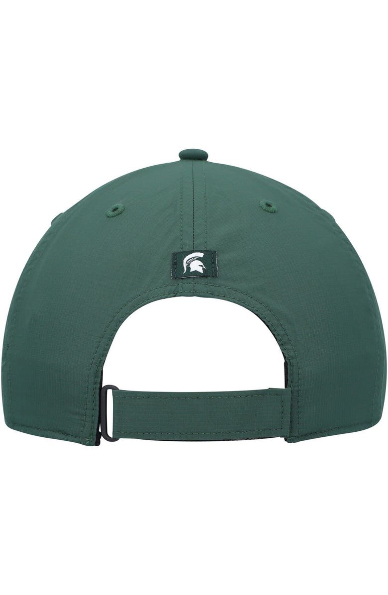 '47 Men's '47  Green Michigan State Spartans Microburst Clean Up Adjustable Hat, Alternate, color, Green