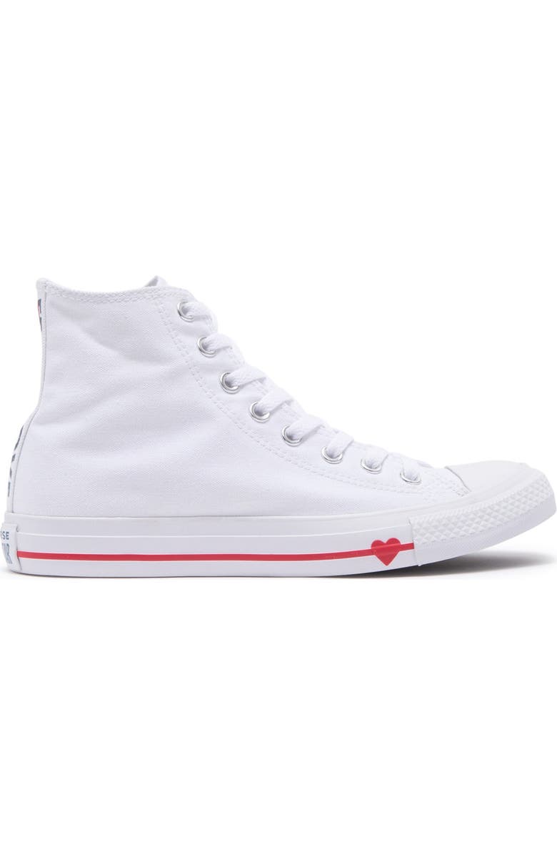 Converse Chuck Taylor All Star Hi Top Sneaker, Alternate, color,