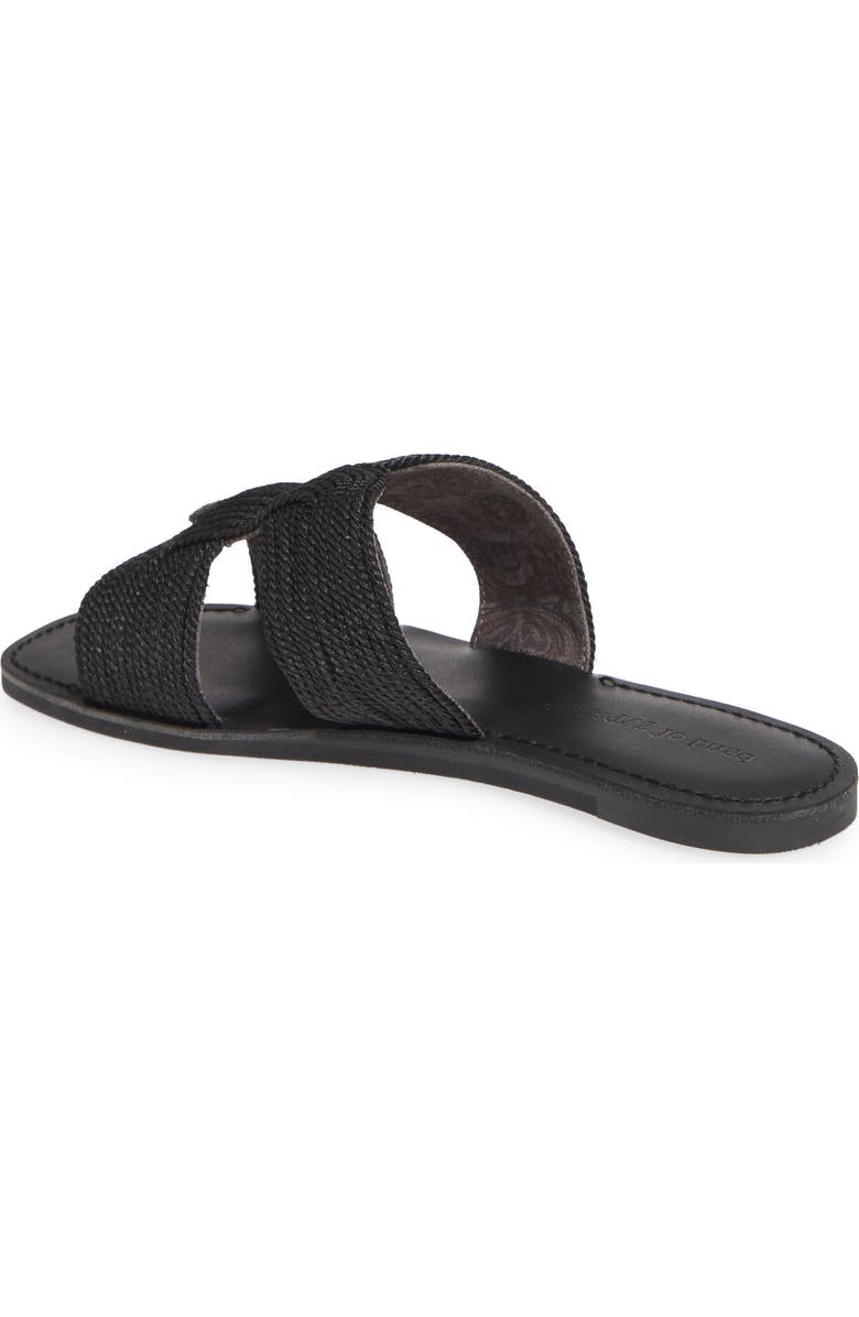 B*O*G COLLECTIVE Del Rey Slide Sandal, Alternate, color,