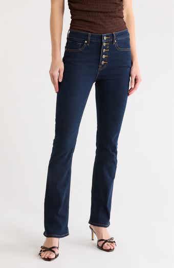 Vigoss Button Fly Bootcut Jeans