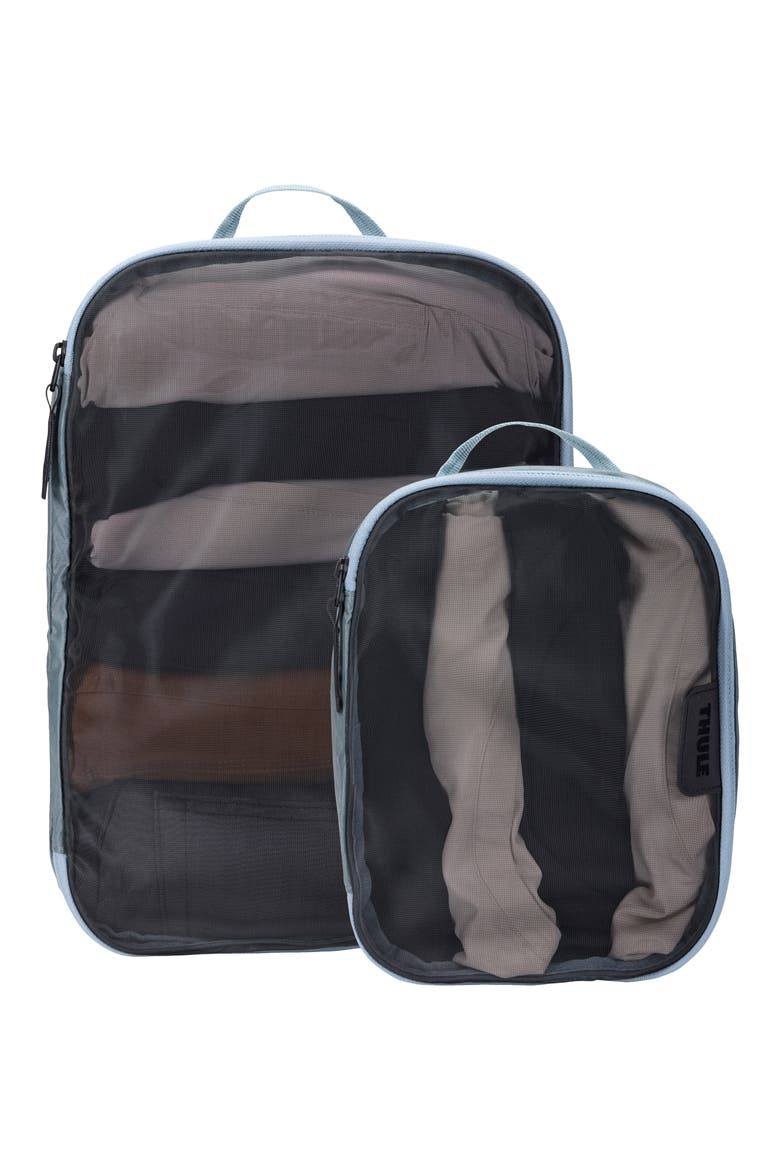 Packing Cube Set, Alternate, color, POND GRAY