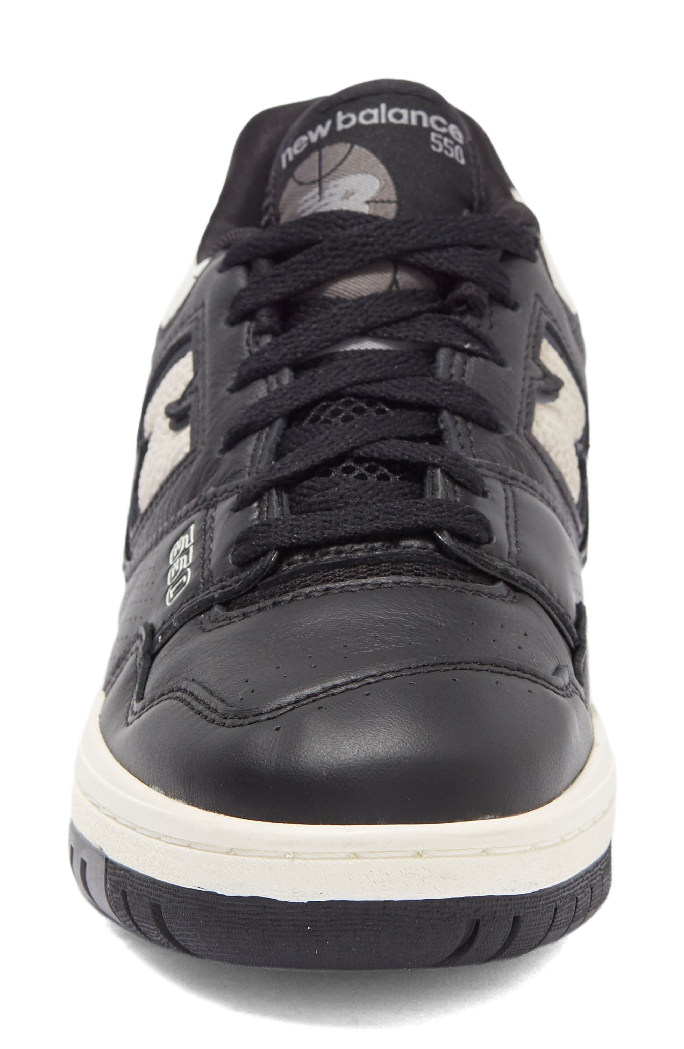 New Balance 550 Basketball Sneaker, Alternate, color, 