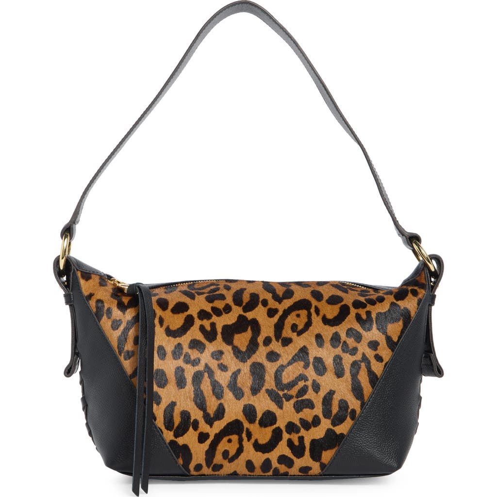 Aimee Riley Hobo Bag In Animal Print