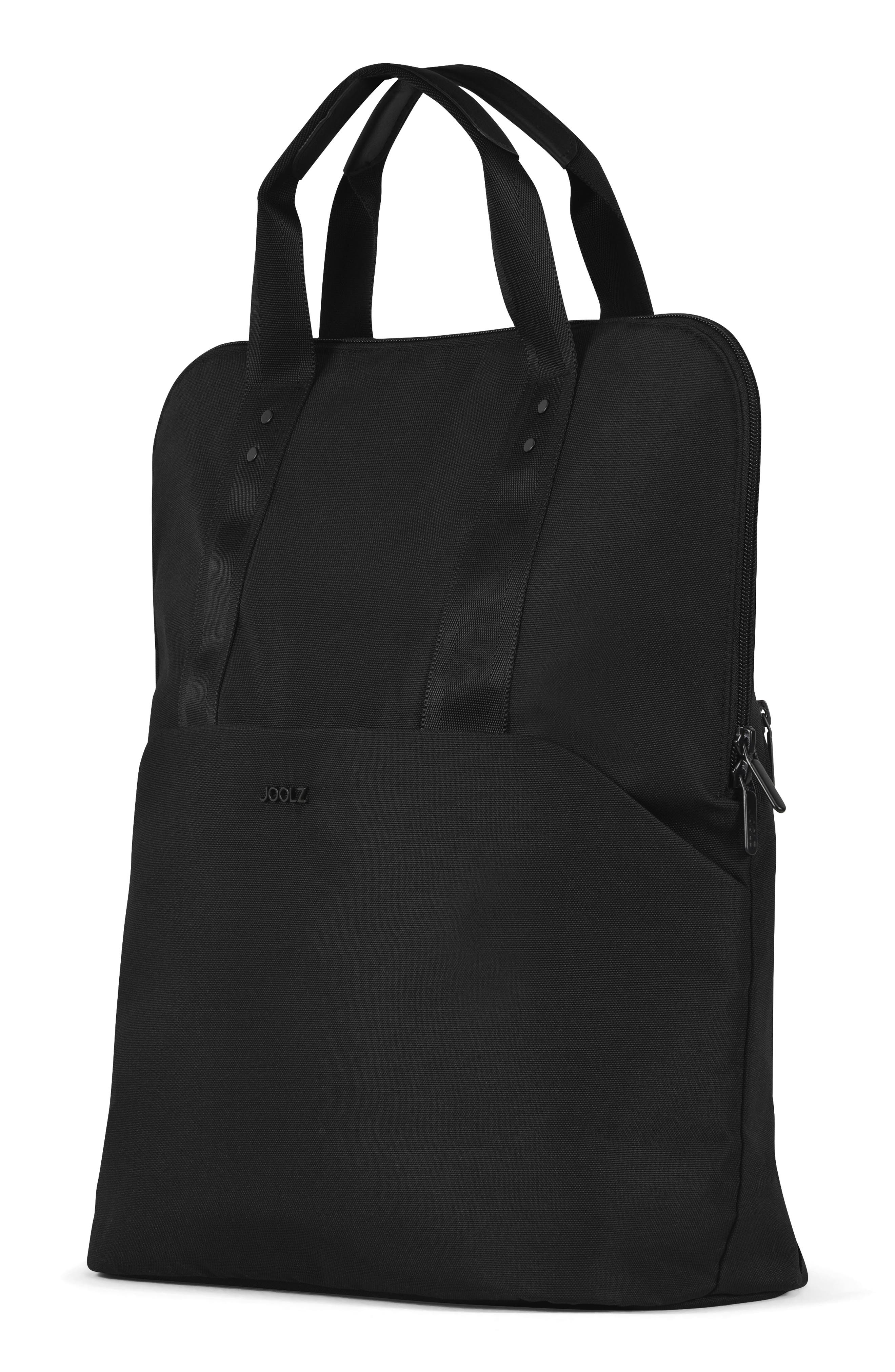 Joolz Diaper Changing Backpack, Alternate, color, Space Black