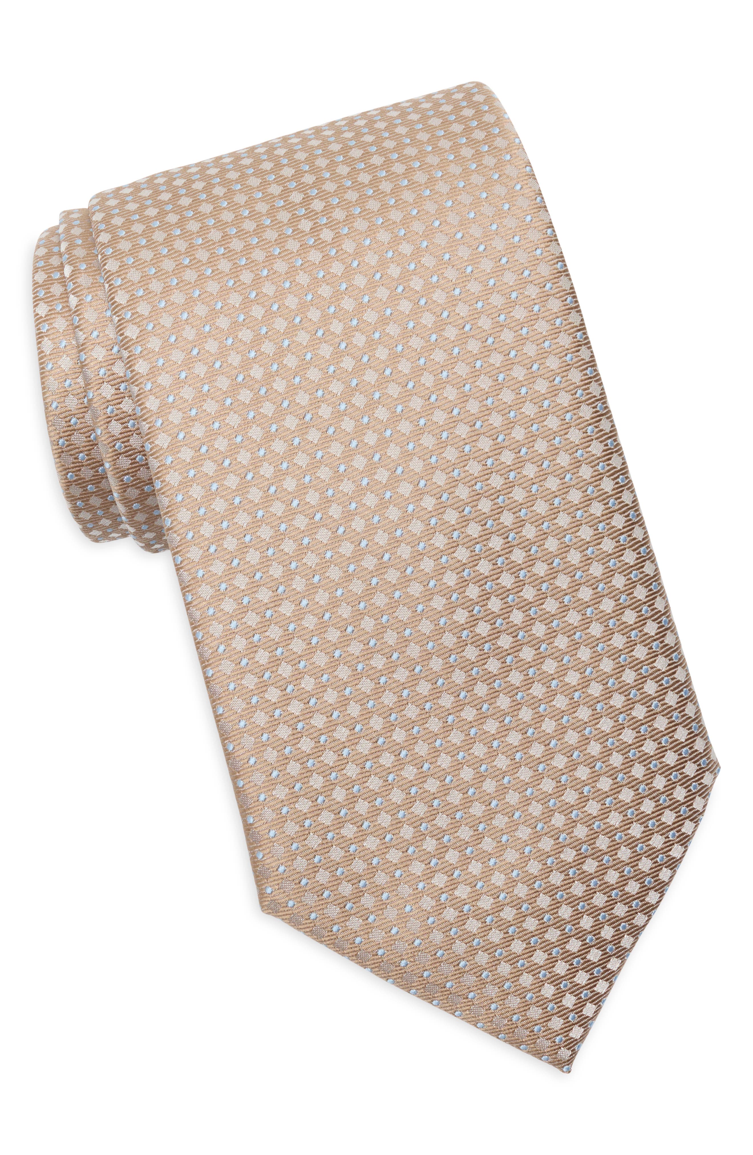 Michael Kors Hotus Minigeometric Tie