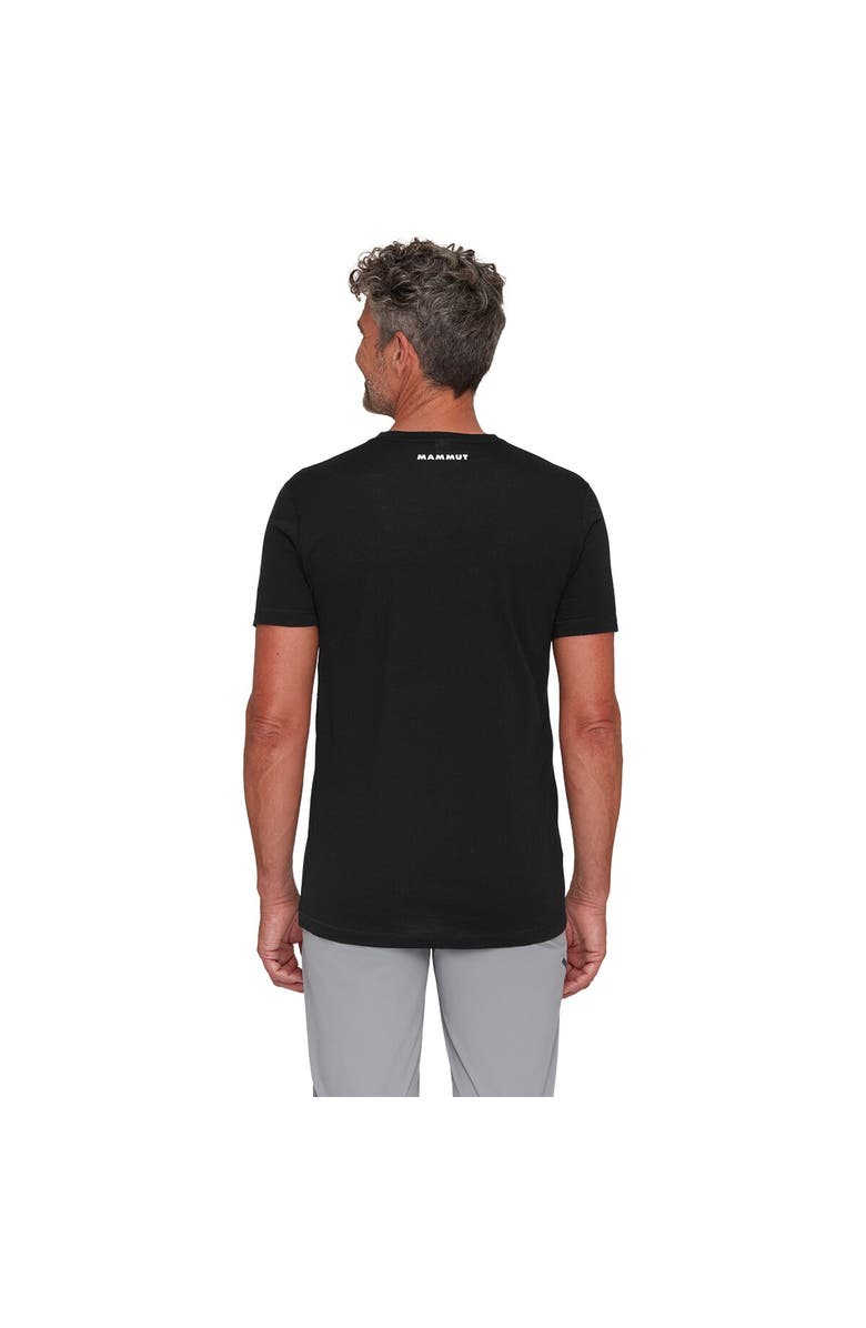 Mammut Tree Wool Fl T-Shirt - Men's, Alternate, color, Black