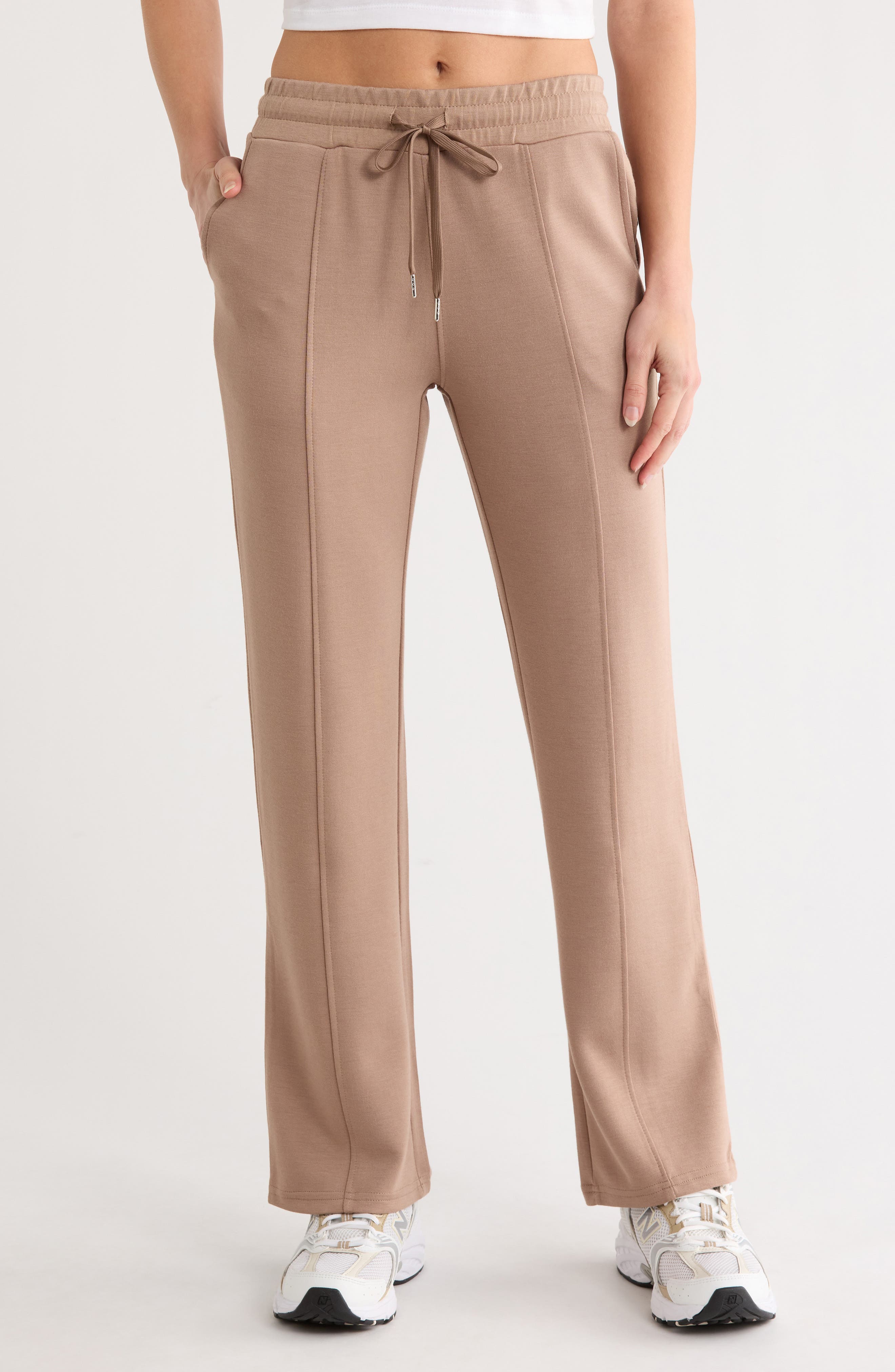 Jessica Simpson SoftSculpt Straight Leg Pants