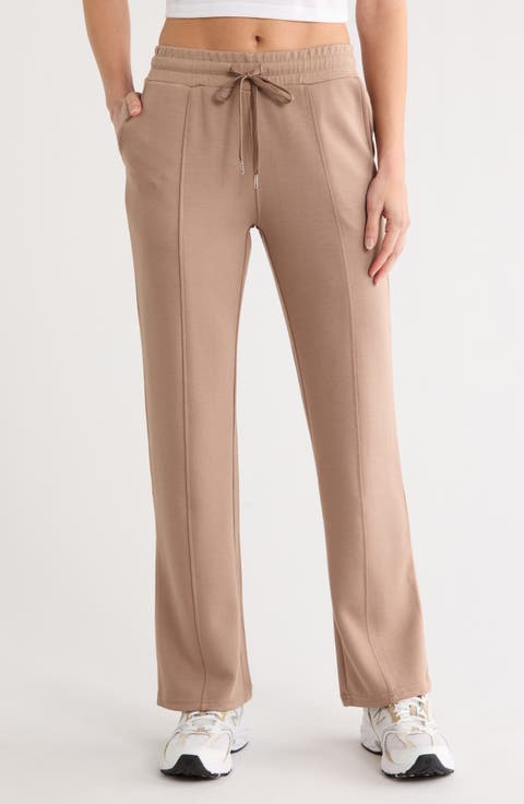 SoftSculpt Straight Leg Pants