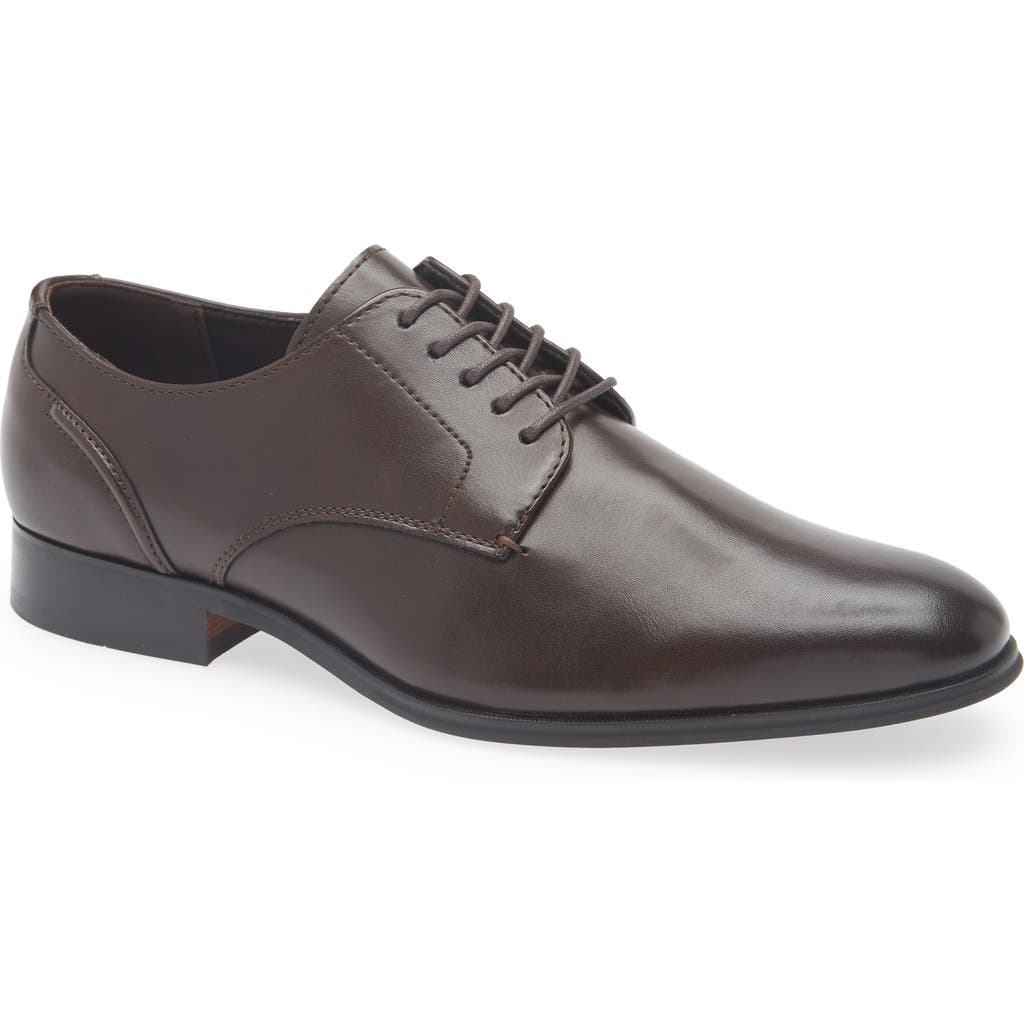 Abound Cameron Plain Toe Derby In Brown