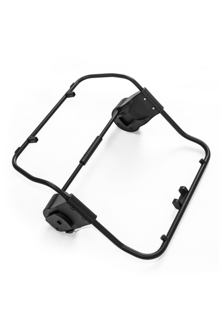 Gazelle S Car Seat Adapter, Main, color, BLACK