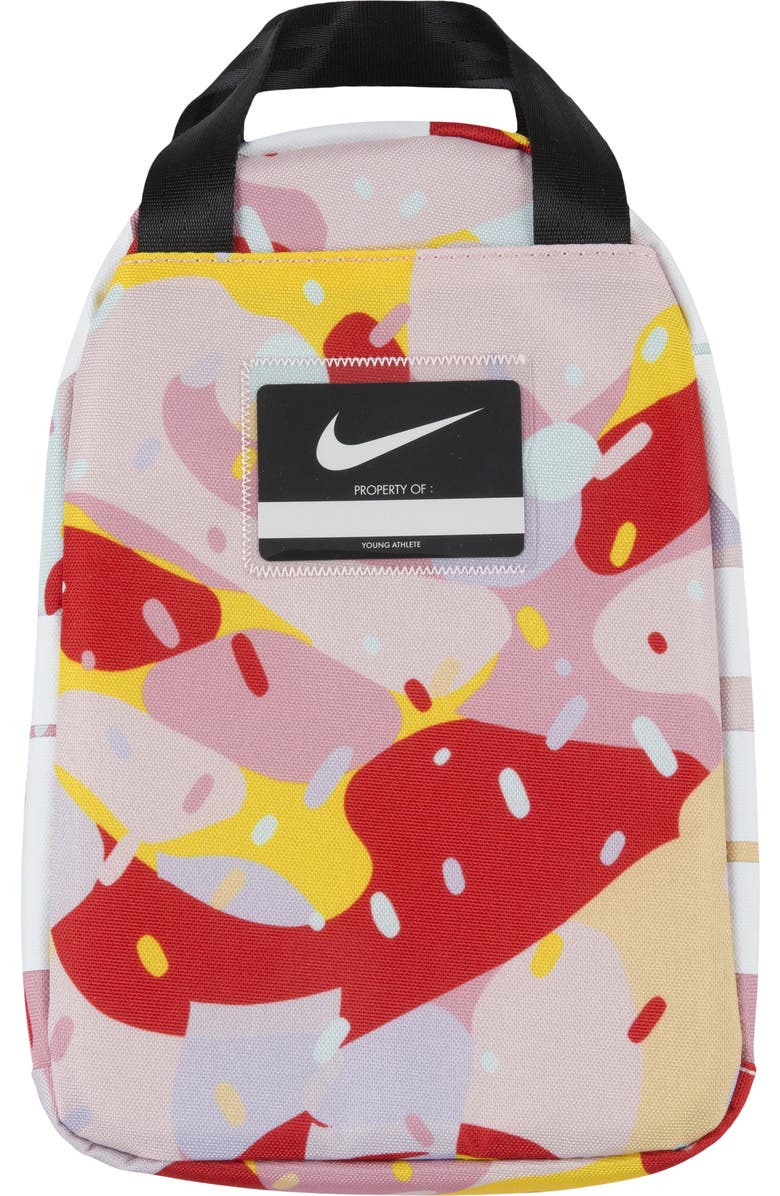Nike Kids' Just Do It Lunch Tote, Alternate, color,