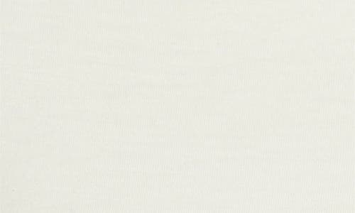 Hugo Boss Boss Elavu Turtleneck Top In White
