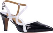 J. Reneé Aldonsa Ankle Strap Pointed Toe Pump