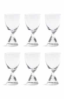 Set of 6 Timeless Shot Glasses