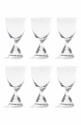 Set of 6 Timeless Shot Glasses