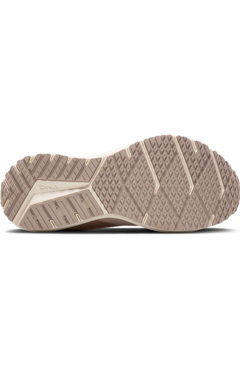 Brooks Revel 7 Hybrid Running Shoe, Alternate, color, Coconut/ Chateau/ Zephyr