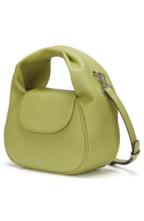 Oryany Anaan Leather Top Handle Tote