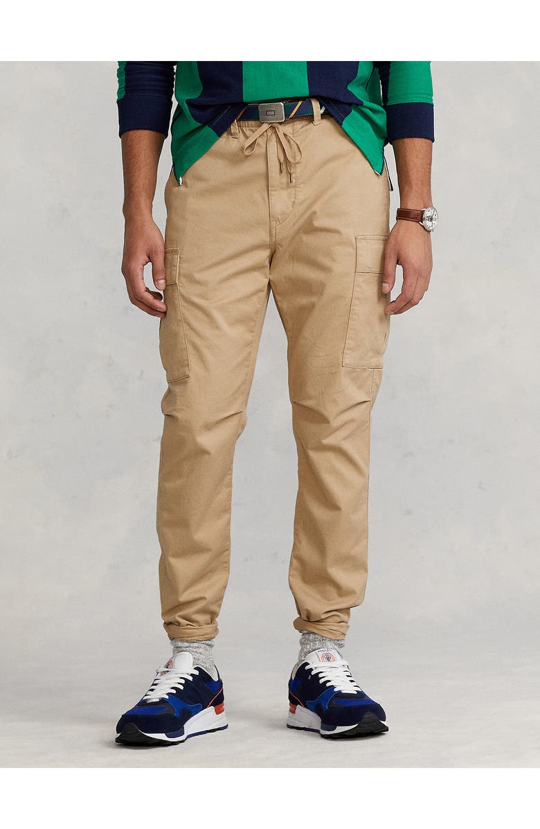 Polo Ralph Lauren Slim Fit Cargo Pants, Alternate, color, 