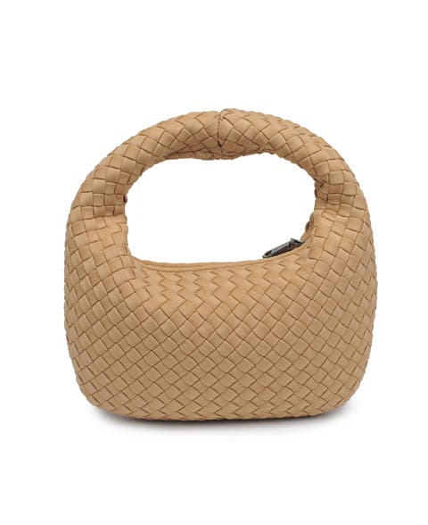 Dare to Dream - Small Woven Neoprene Hobo Bag