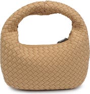 Sol and Selene Dare to Dream - Small Woven Neoprene Hobo Bag