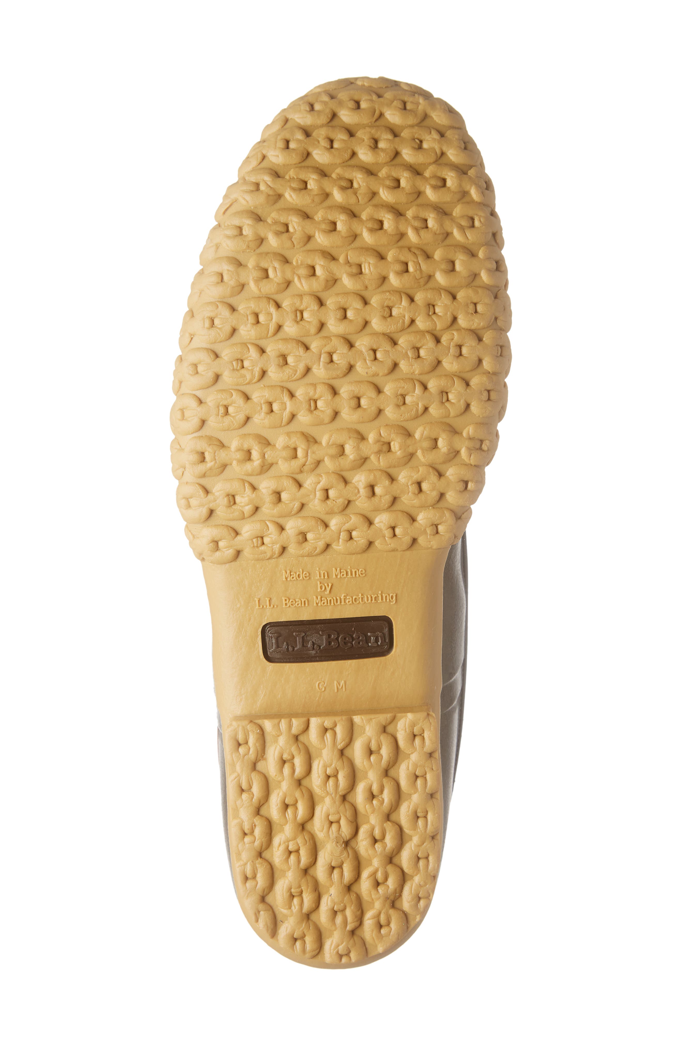 L.L.Bean 6-Inch Waterproof Bean Boot, Alternate, color, 