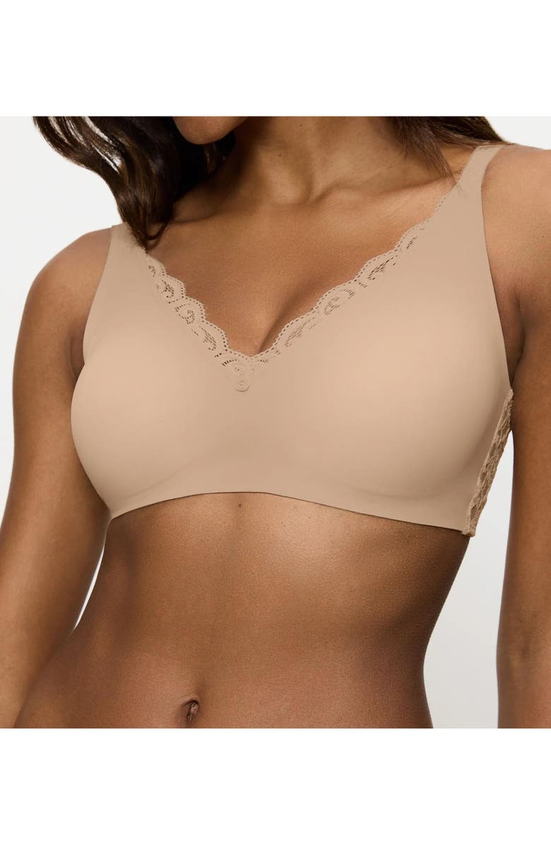 TRIUMPH Amourette Wireless Minimizer, Alternate, color, Skin