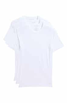 Tommy John Essential Second Skin Crewneck Undershirt