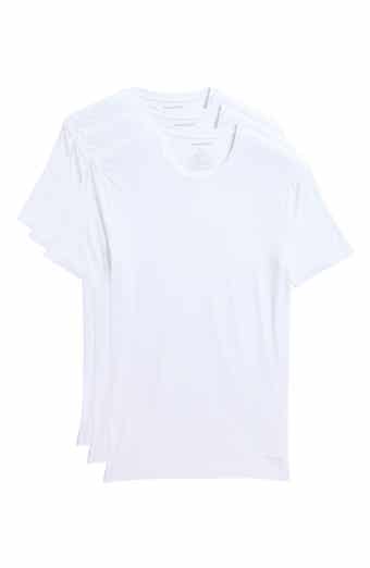 Tommy John Essential Second Skin Crewneck Undershirt