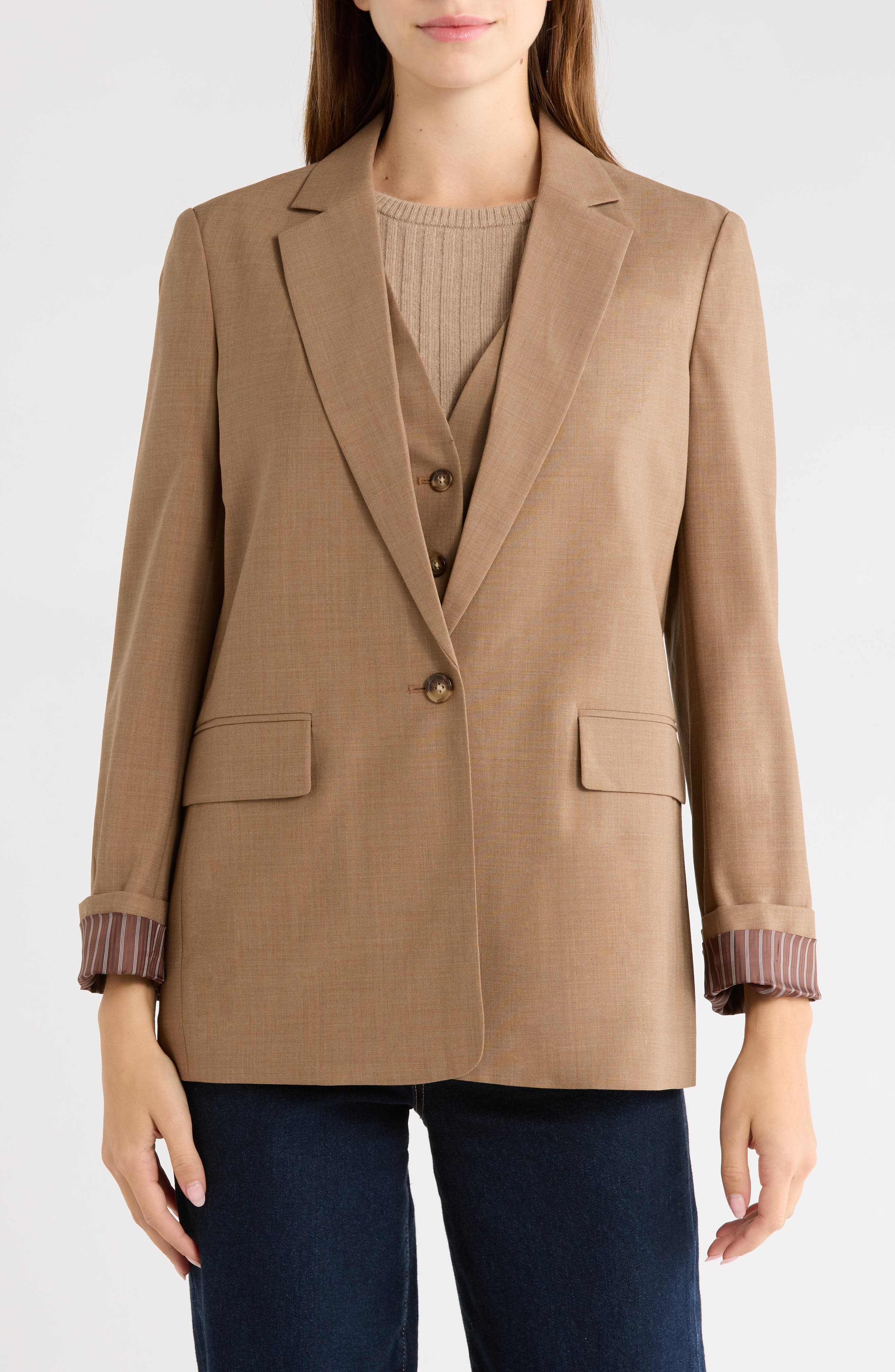 Jennifer Combo Blazer
