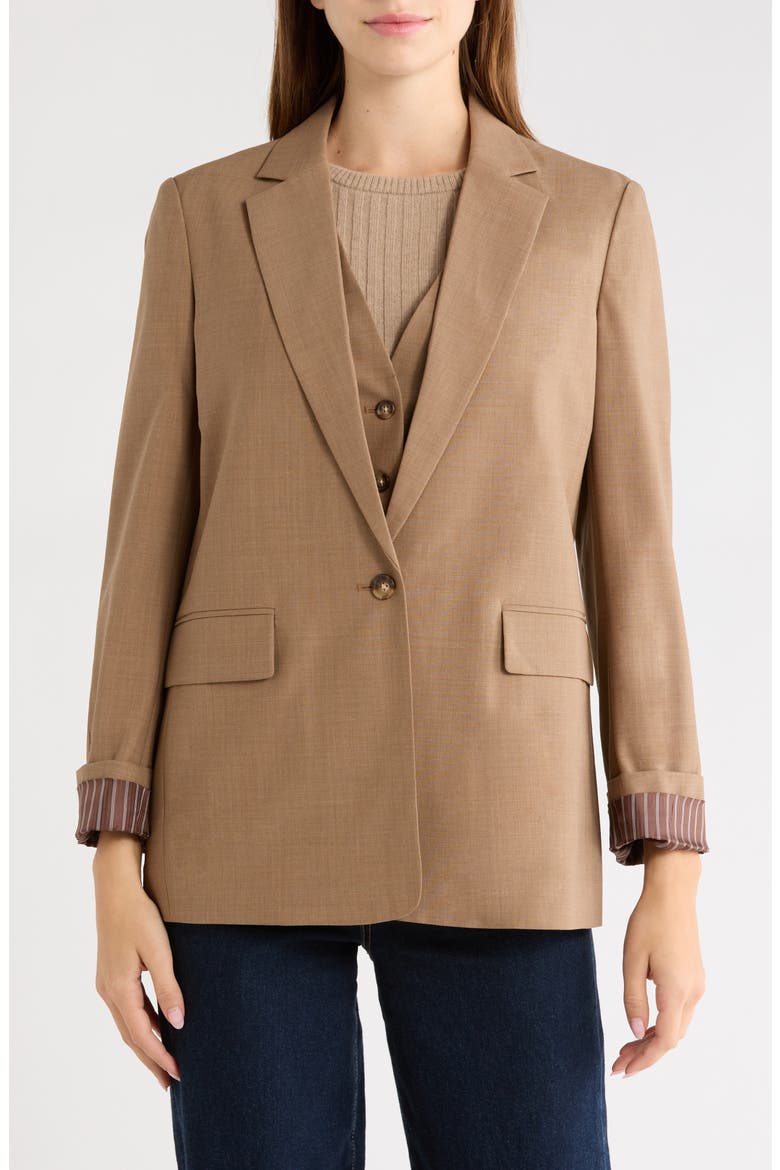 Jennifer Combo Blazer, Main, color, HTHCL