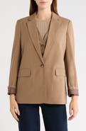 rag & bone Jennifer Combo Blazer