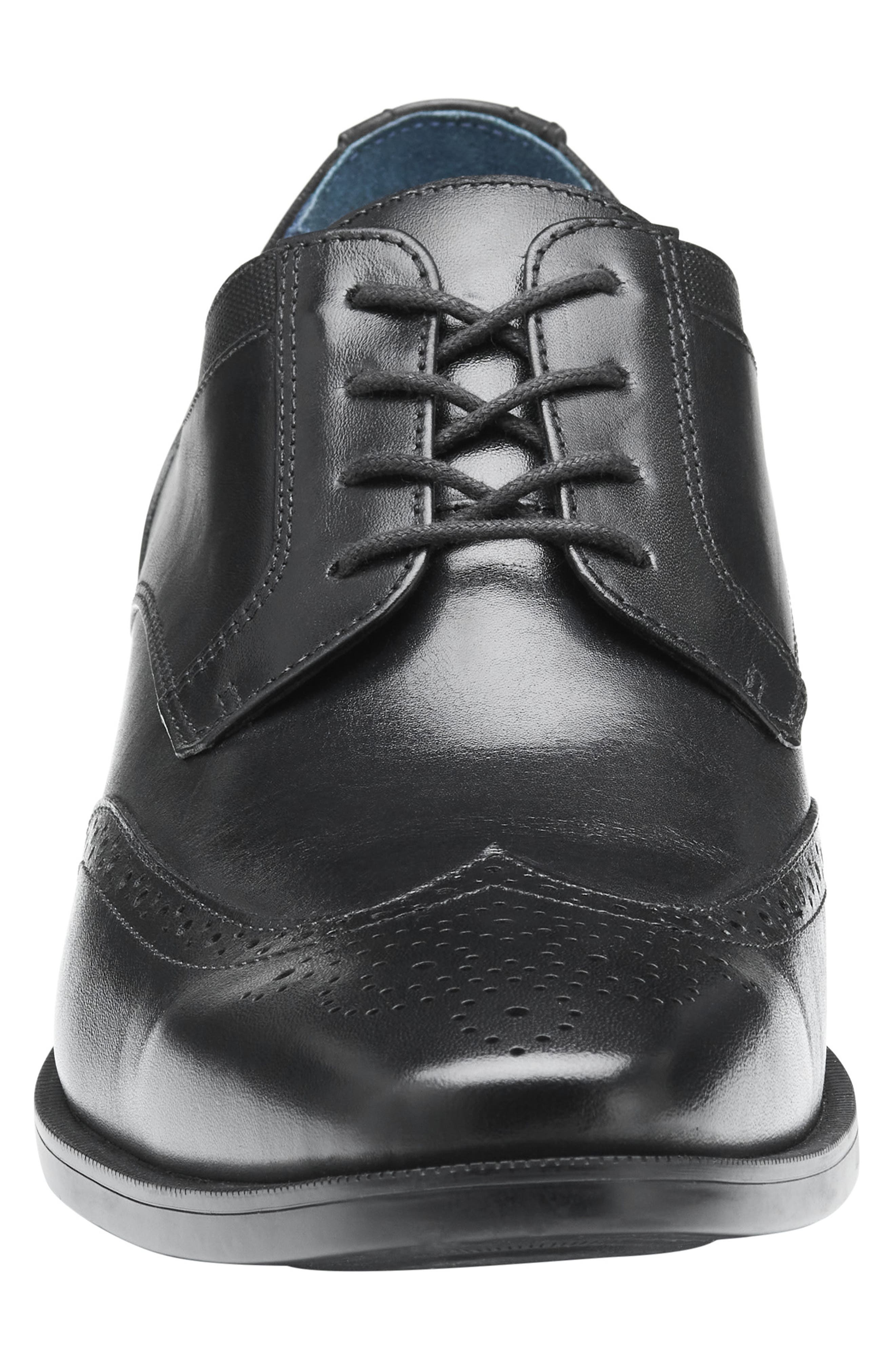 Johnston & Murphy Gibbons Wingtip Derby, Alternate, color, 