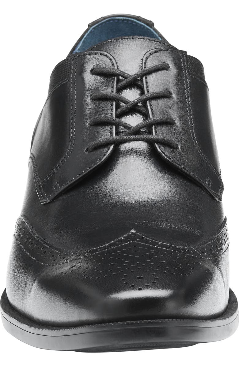 Johnston & Murphy Gibbons Wingtip Derby, Alternate, color,